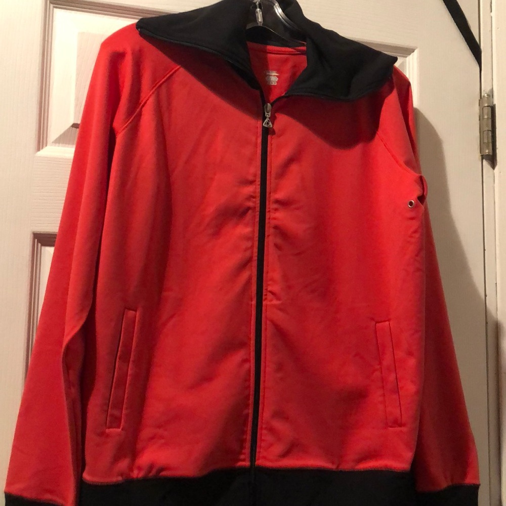 Running Jacket by Jockey Person to Person Medium